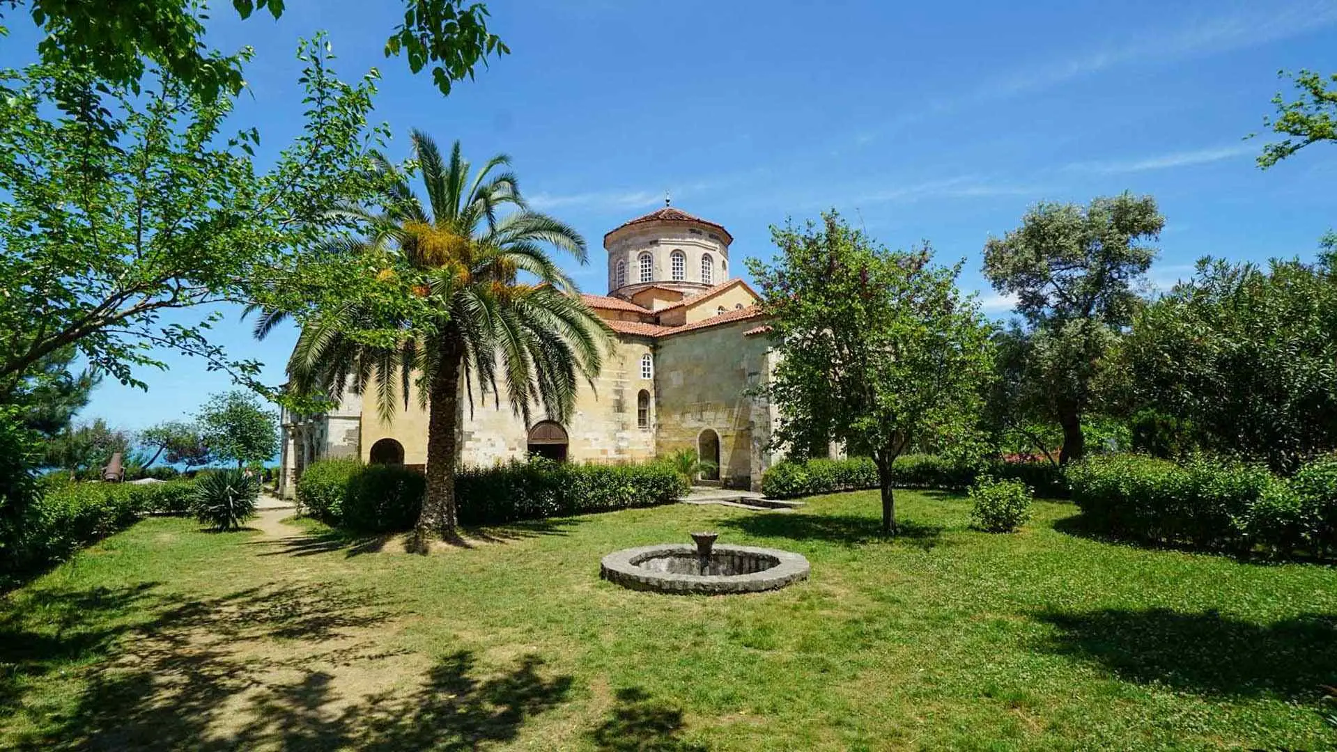Ayasofya camii (4)